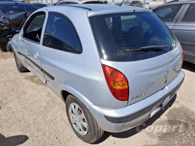 2002 CHEVROLET CELTA 
