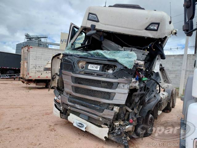 2024 SCANIA R 560 