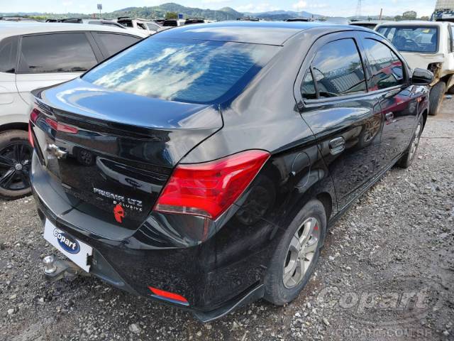 2017 CHEVROLET PRISMA 