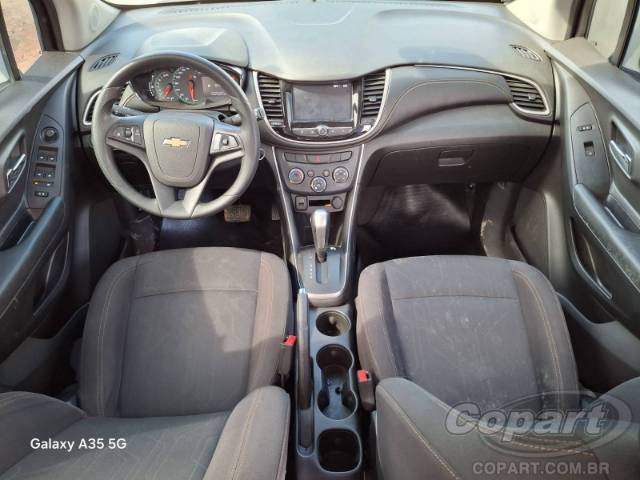 2018 CHEVROLET TRACKER 