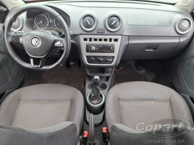 2014 VOLKSWAGEN GOL 