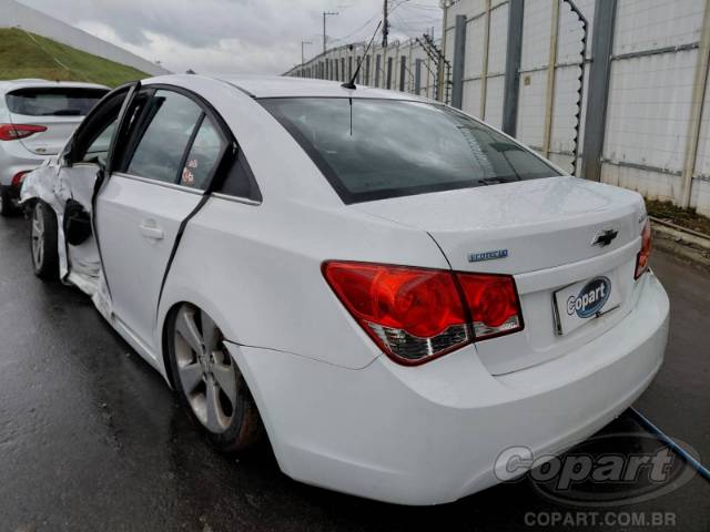 2013 CHEVROLET CRUZE 
