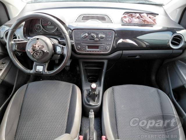 2017 VOLKSWAGEN UP 