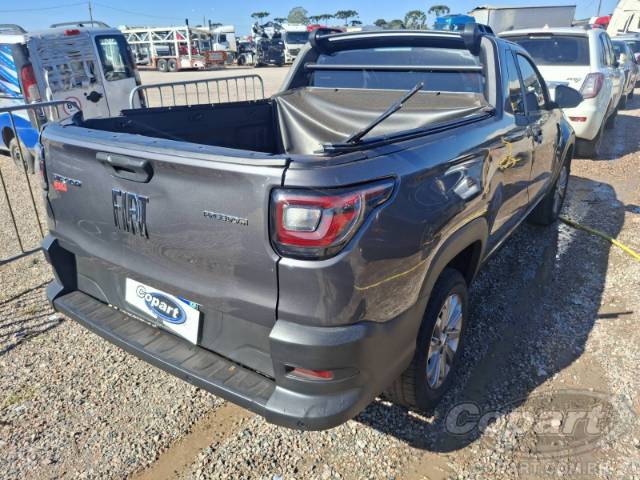 2023 FIAT STRADA 
