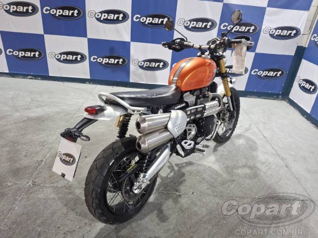 2024 TRIUMPH SCRAMBLER 