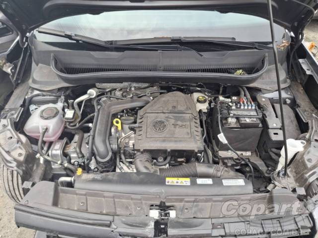 2024 VOLKSWAGEN T-CROSS 