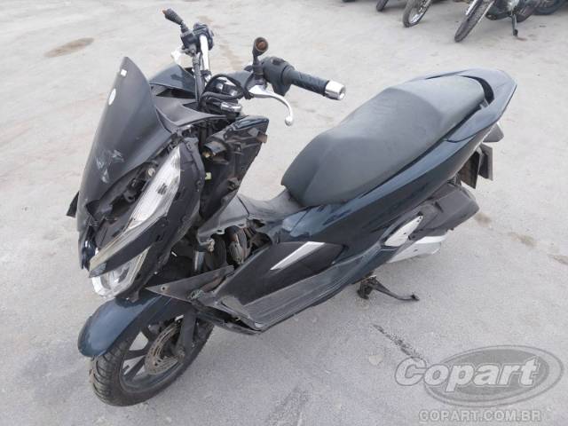 2019 HONDA PCX 
