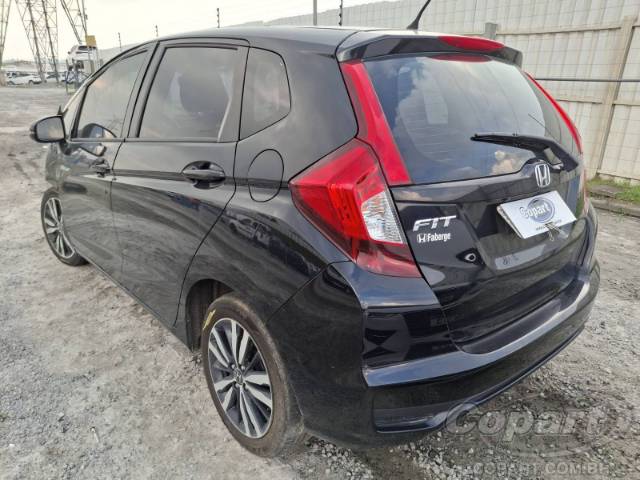 2019 HONDA FIT 