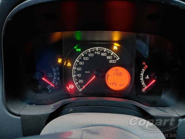 2015 FIAT STRADA 