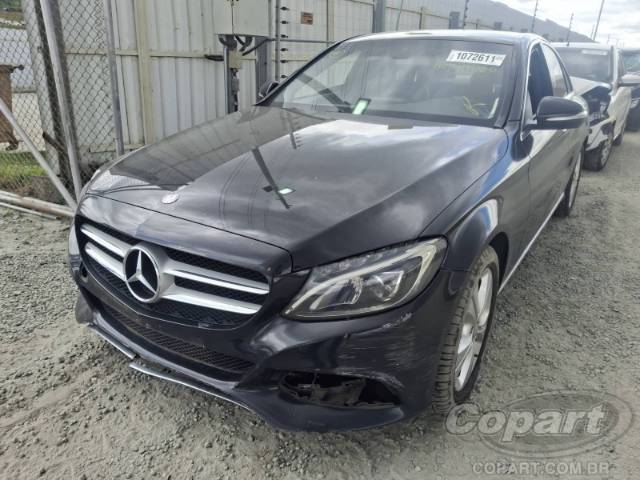 2015 MERCEDES BENZ CLASSE C 