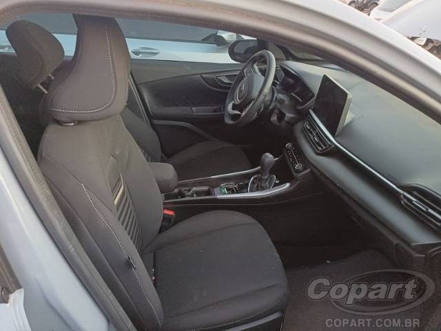 2026 FIAT FASTBACK 