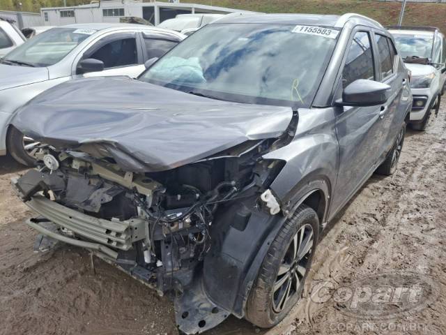 2024 NISSAN KICKS 