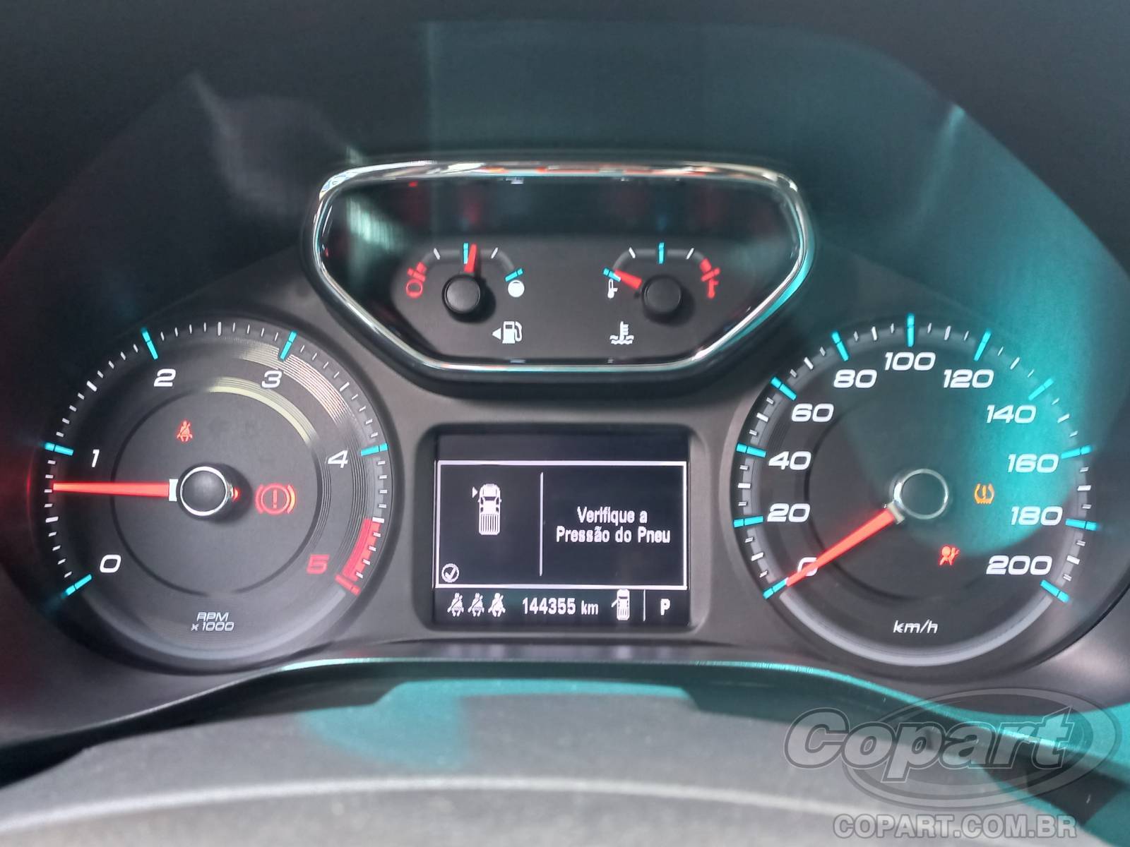 2022 CHEVROLET S10 CABINE DUPLA — foto 8 de 10