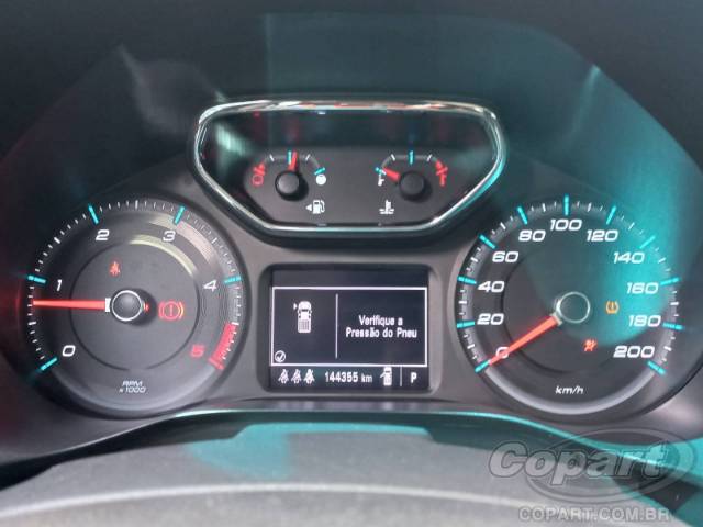 2022 CHEVROLET S10 CABINE DUPLA 