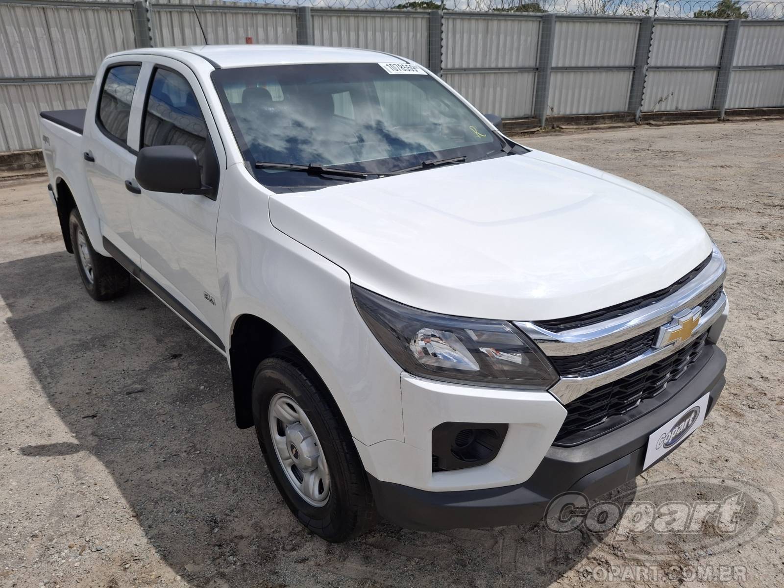 Chevrolet S10 Cabine Dupla