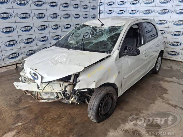 2018 TOYOTA ETIOS 
