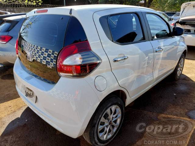 2020 FIAT MOBI 