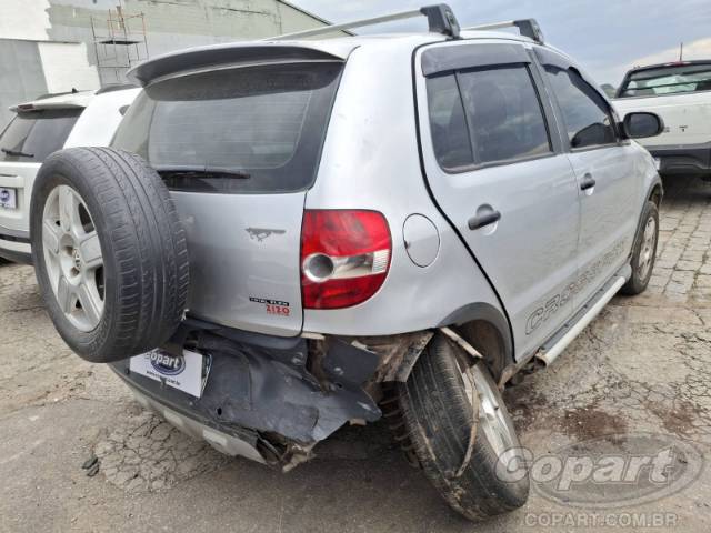 2005 VOLKSWAGEN FOX 