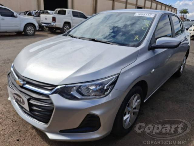 2022 CHEVROLET ONIX PLUS 