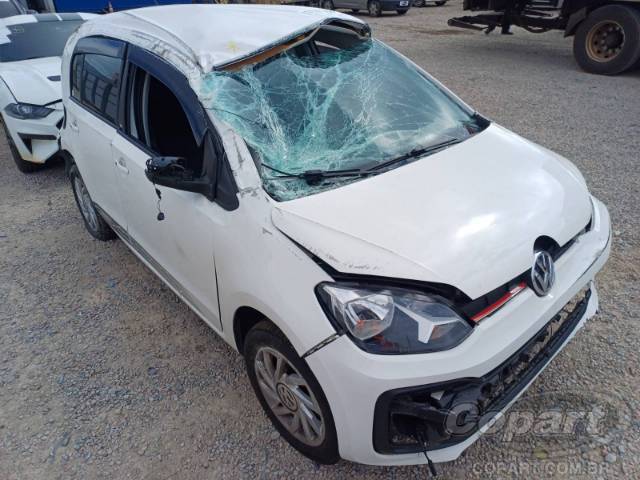 2020 VOLKSWAGEN UP 