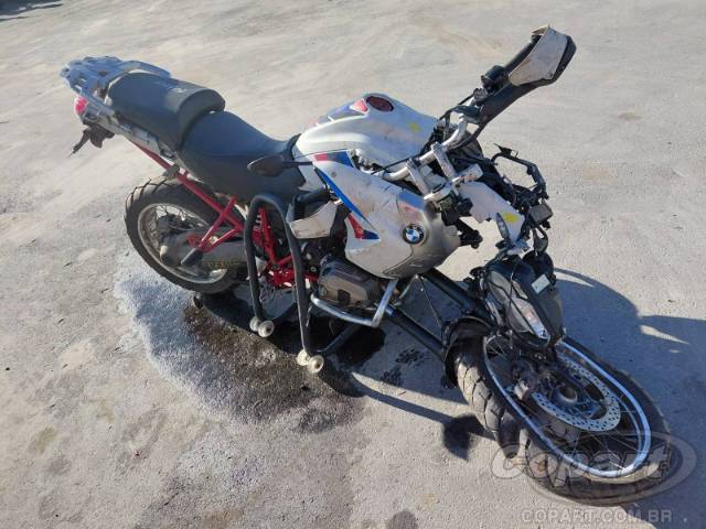 2012 BMW R 1200 