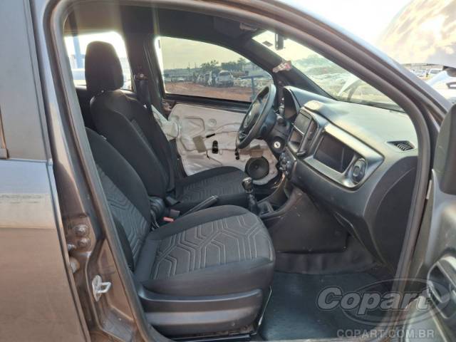 2025 FIAT STRADA CD 