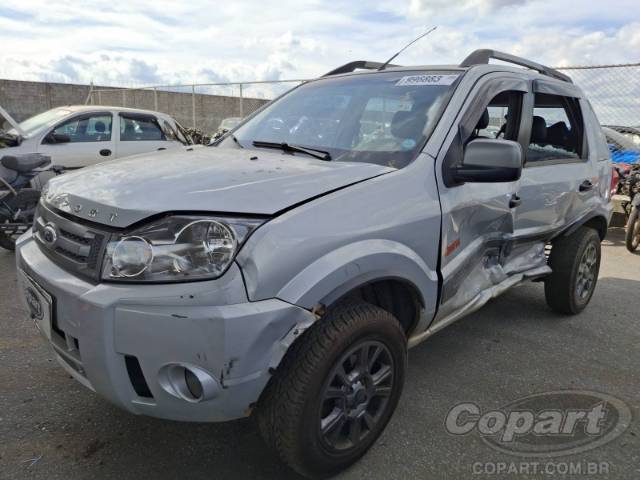 2011 FORD ECOSPORT 