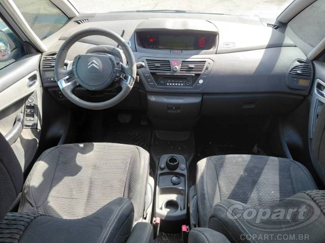 2011 CITROEN C4 PICASSO 