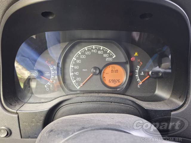 2013 FIAT SIENA 