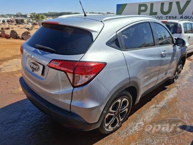 2017 HONDA HR-V 