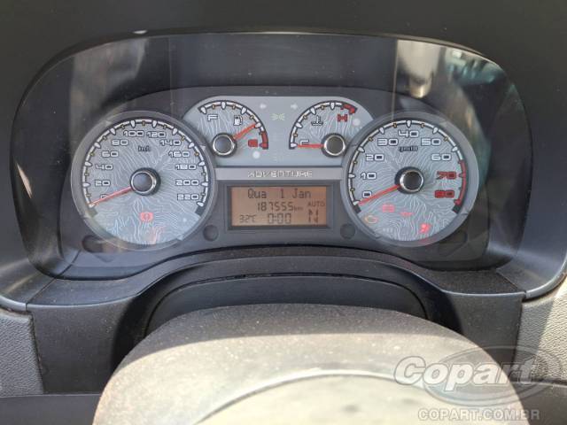 2014 FIAT PALIO WEEKEND 