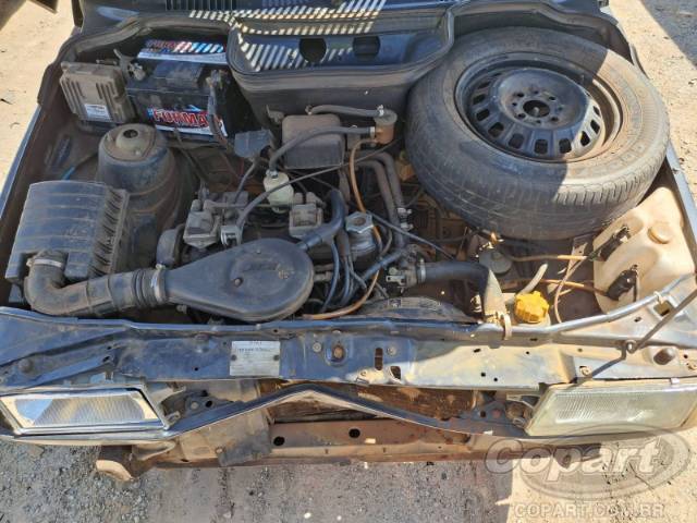 1995 FIAT UNO 