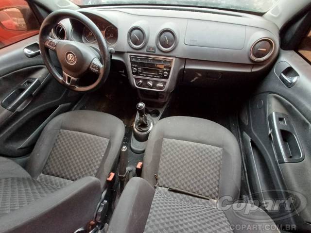 2016 VOLKSWAGEN VOYAGE 