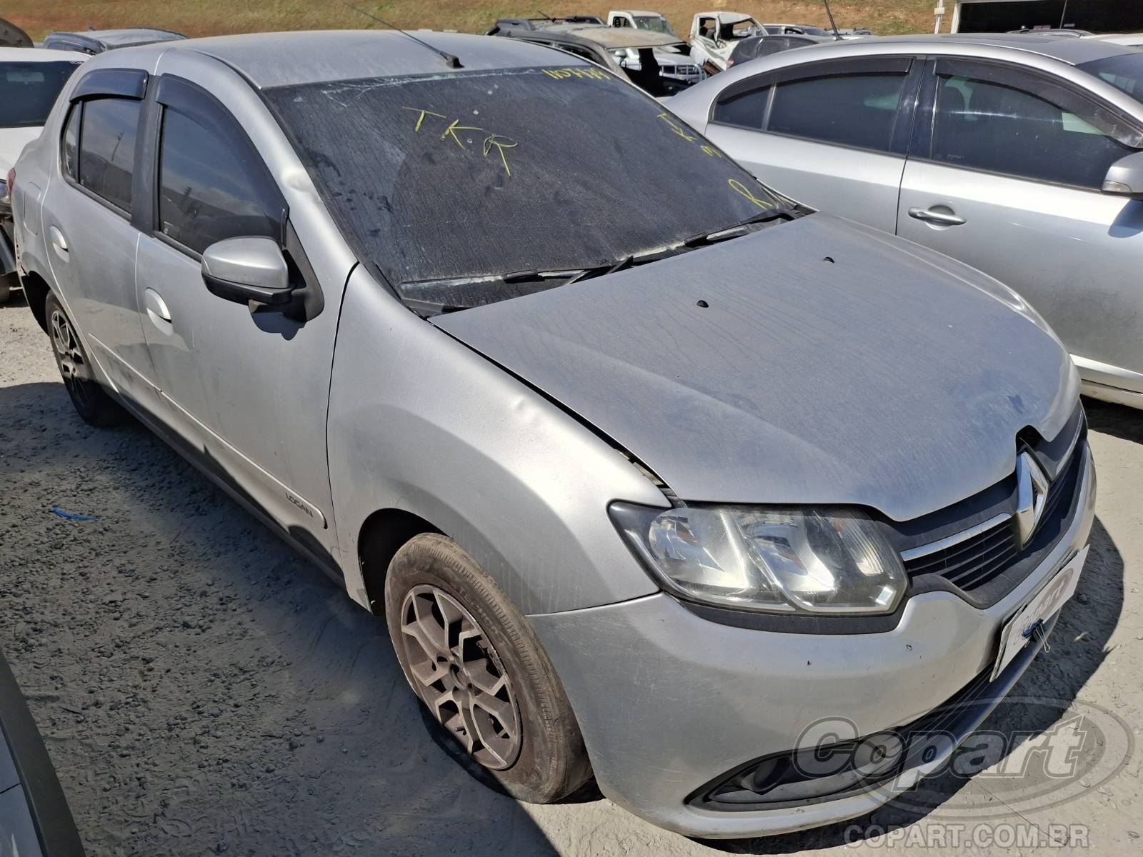 Renault Logan Expression 1.0 16V Hi-Power