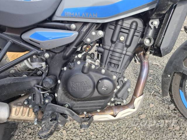 2026 ROYAL ENFIELD HIMALAYAN 