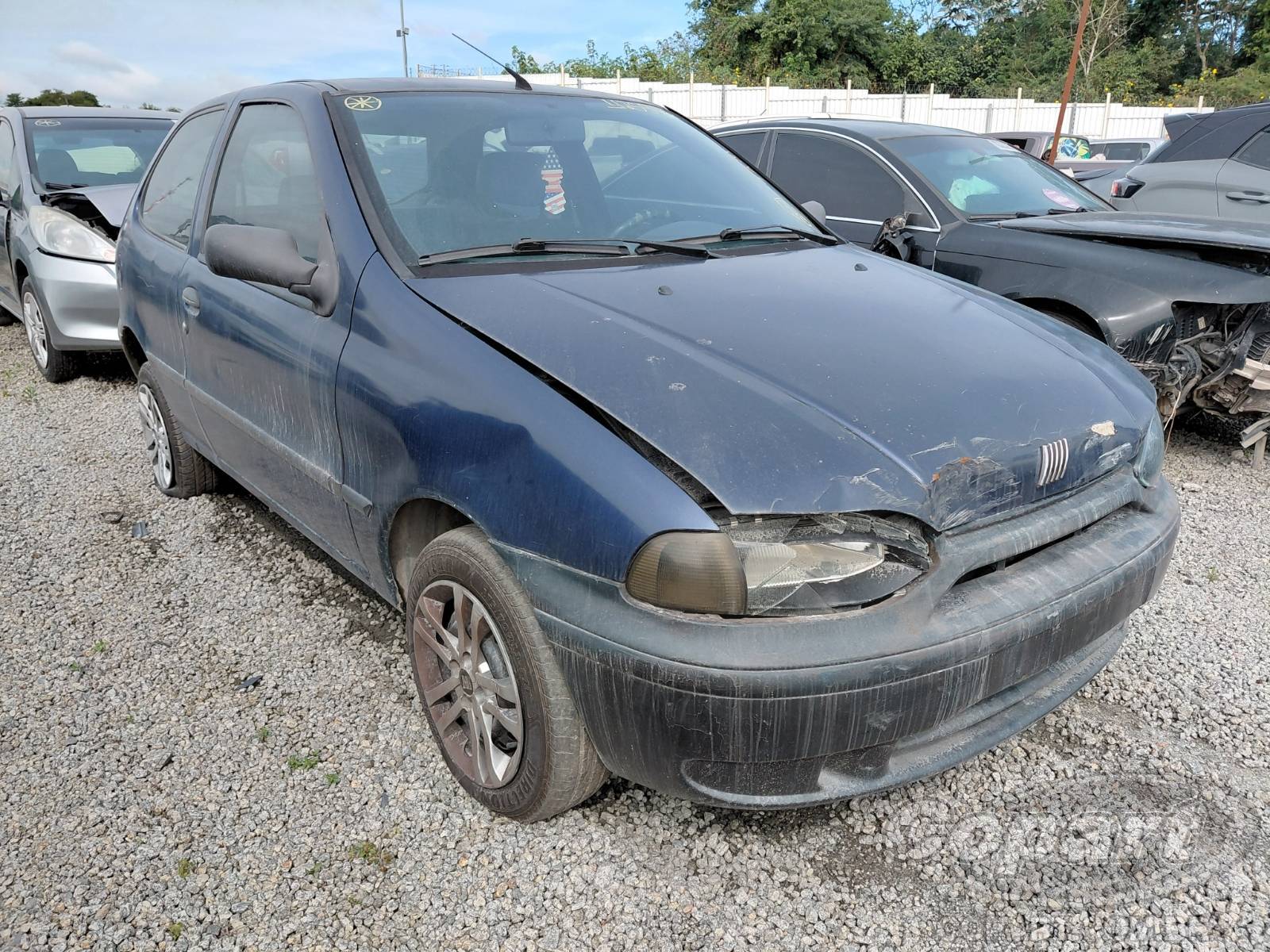 Fiat Palio Palio Weekend City 1.5/ 1.6 4p