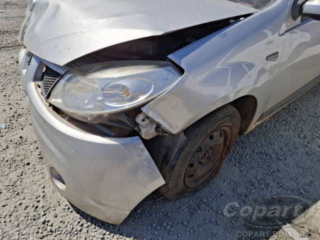 2011 RENAULT SANDERO 
