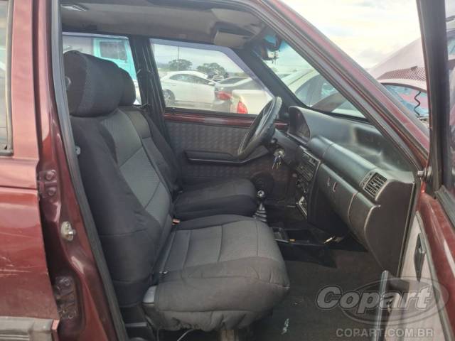 1996 FIAT UNO 