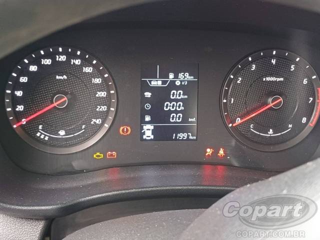 2025 HYUNDAI HB20 