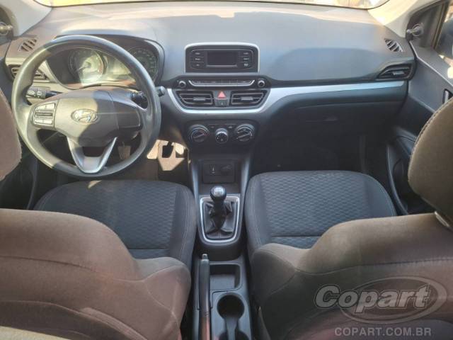 2022 HYUNDAI HB20 