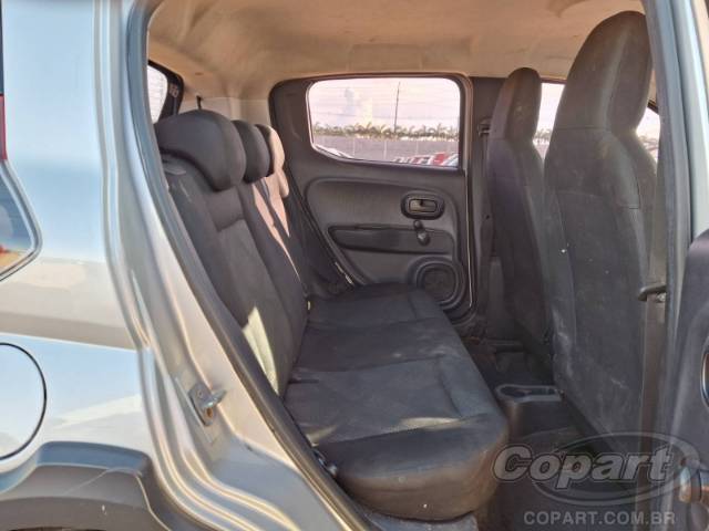2022 FIAT MOBI 