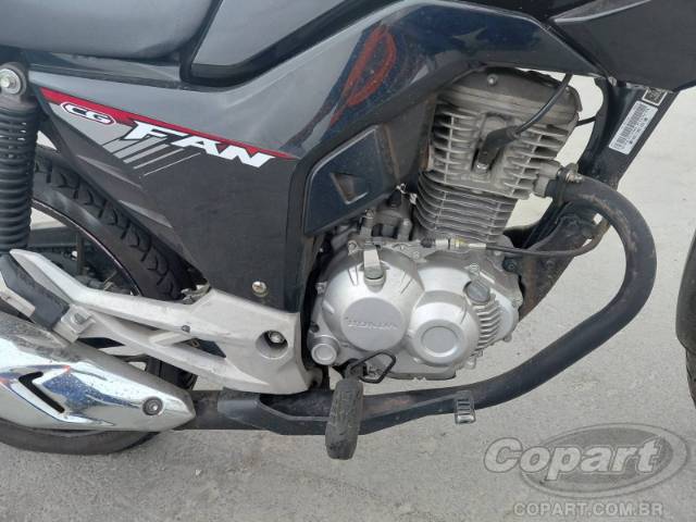 2020 HONDA CG 160 