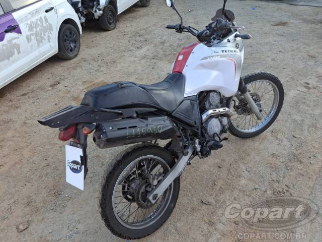 2012 YAMAHA XTZ 250 