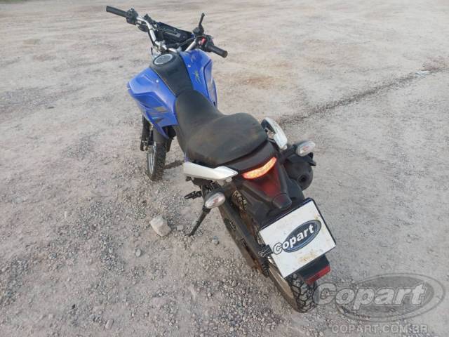 2022 YAMAHA XTZ 250 