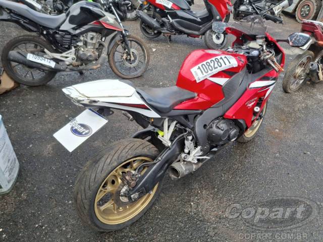 2012 HONDA CBR 1000RR 