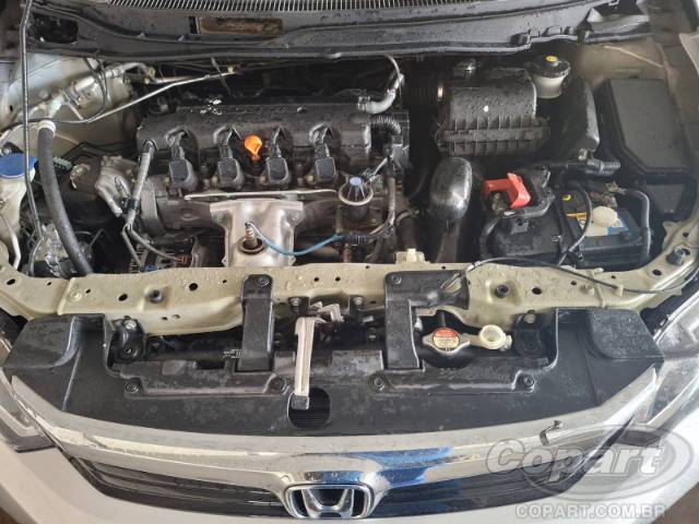 2014 HONDA CIVIC 