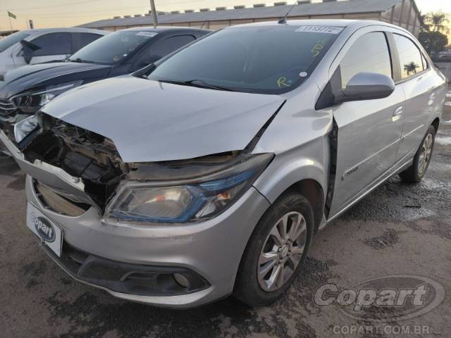 2016 CHEVROLET PRISMA 