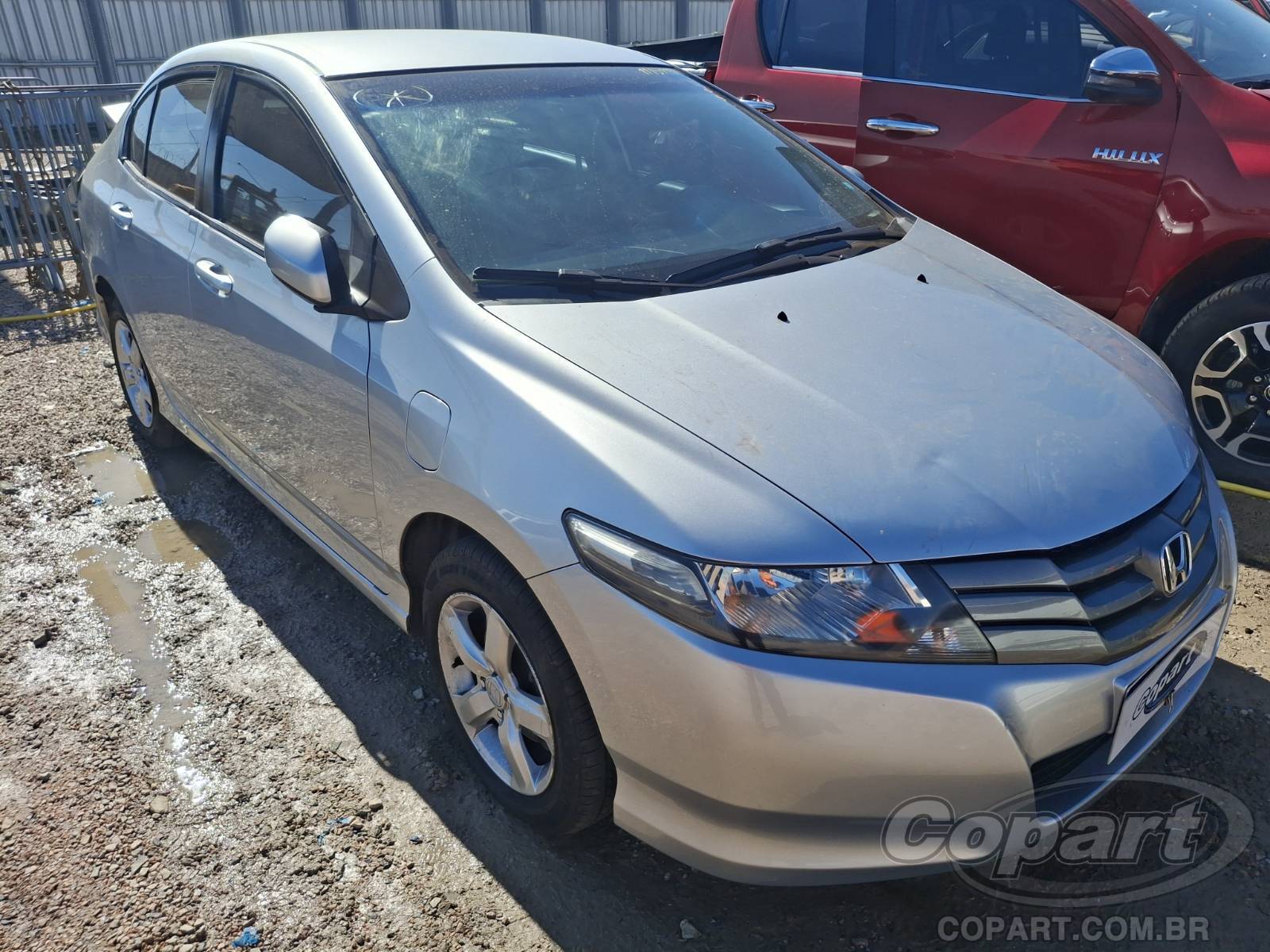 HONDA CITY 2011 1.5 16V