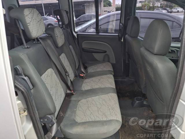 2018 FIAT DOBLO 