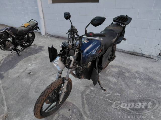 2024 YAMAHA YBR 150 FACTOR 